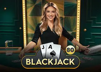 Blackjack 80 - Spin City - Congo